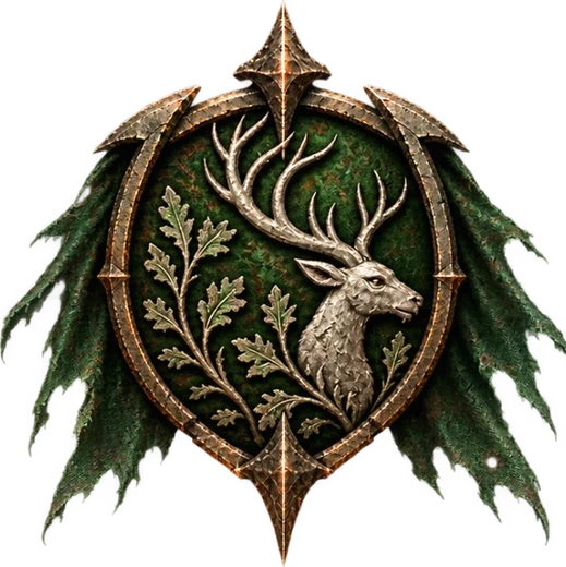 Blason : L'Alliance Elfique