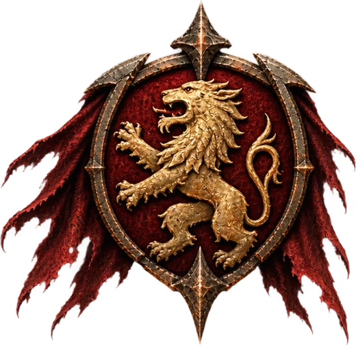 Blason : L'Empire Arthurien