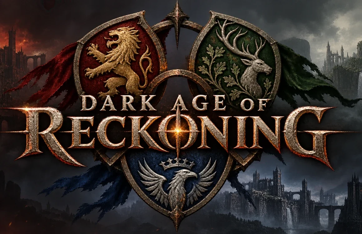 Dark Age of Reckoning